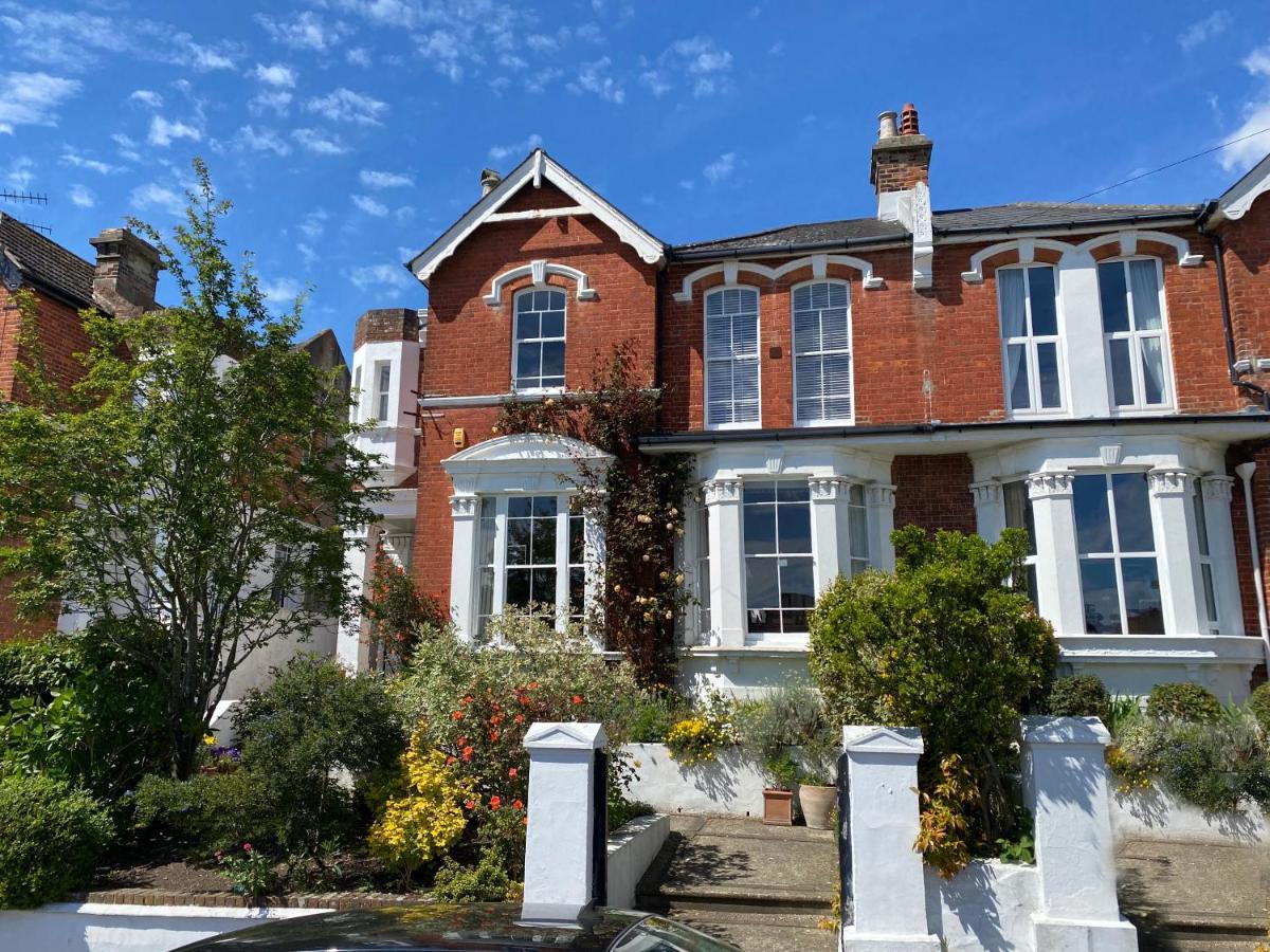 Anne'S House Hastings Exterior foto