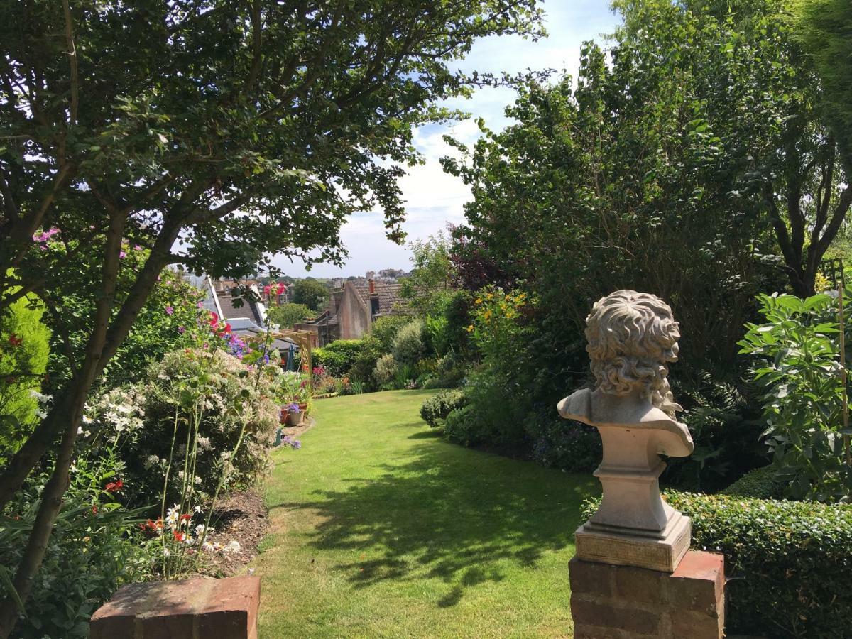 Anne'S House Hastings Exterior foto